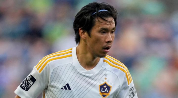 31歳元日本代表DF、アメリカで週間ベスト11選出！劇的同点ゴールで最下位の昨季全米王者を救う