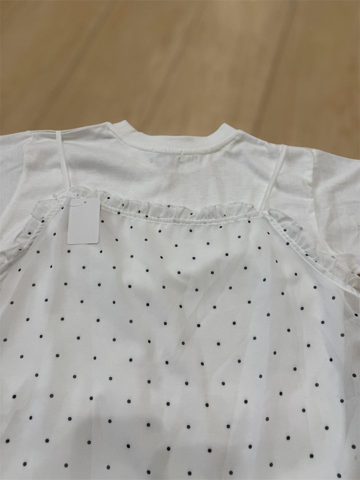 画像: 身頃が上まであるので安心