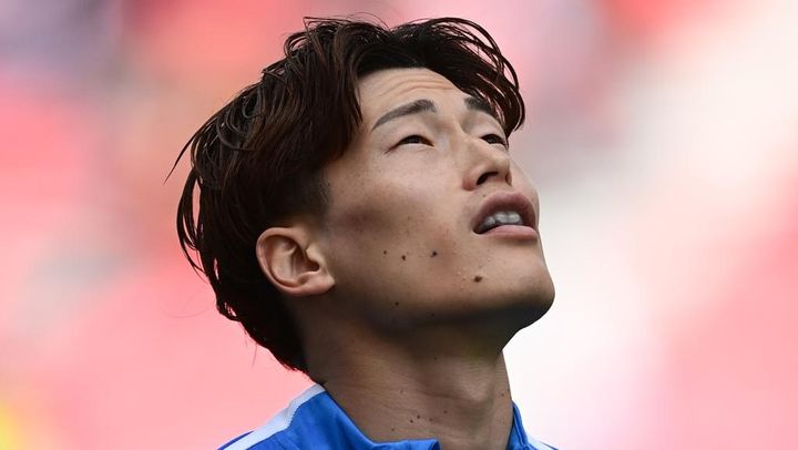 30歳日本代表FW、英2部で先発から控えに…「ゴール前で説得力を見せられていない」と地元紙指摘