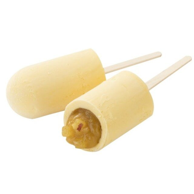 シャトレーゼ 和菓子アイス ミルク饅頭 紅はるか芋3本入