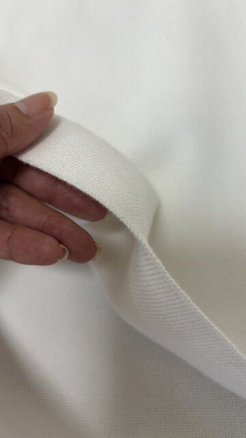 しっかり厚手な生地