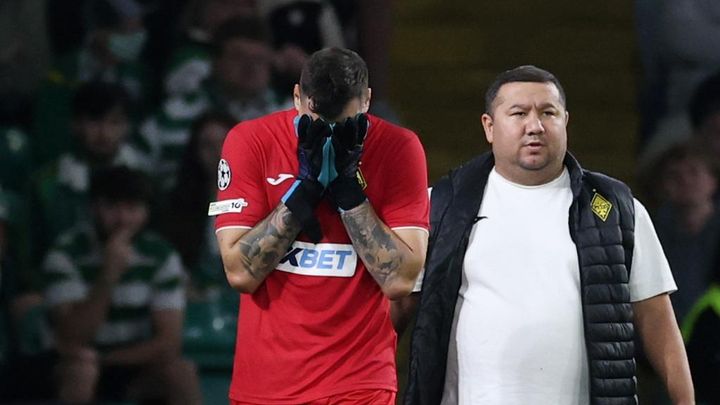 日本代表選手所属チームと対戦するカザフ王者、GKがヤバい…主力2人負傷でなんと10代若手しかいなくなる