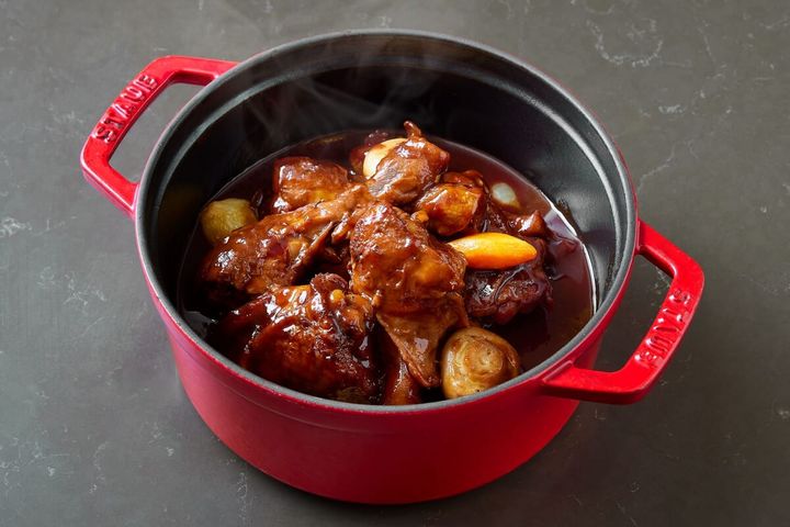 コック・オ・ヴァン