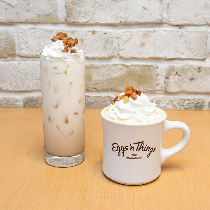 マロンティーラテ [Hot or Iced]2