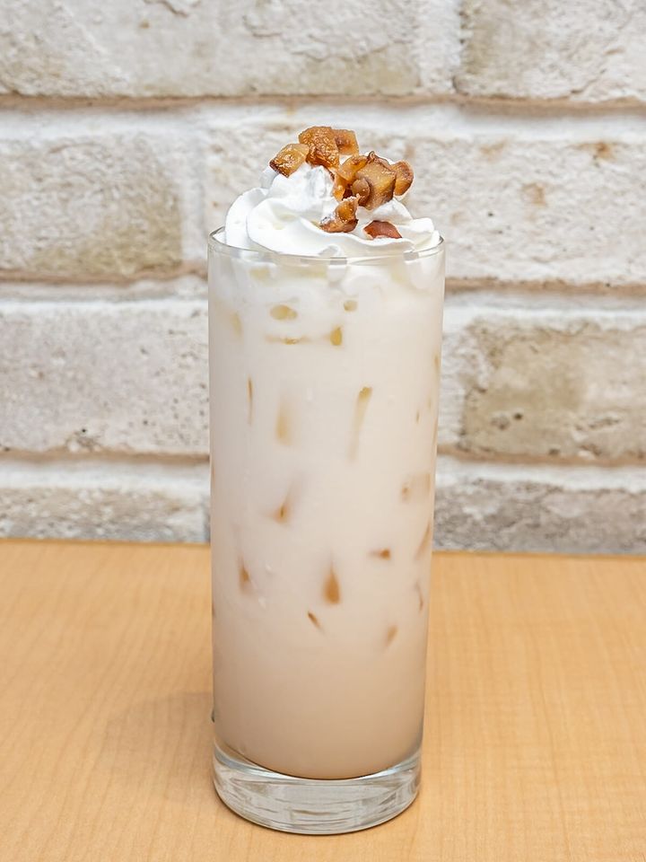 マロンティーラテ [Hot or Iced]アイス