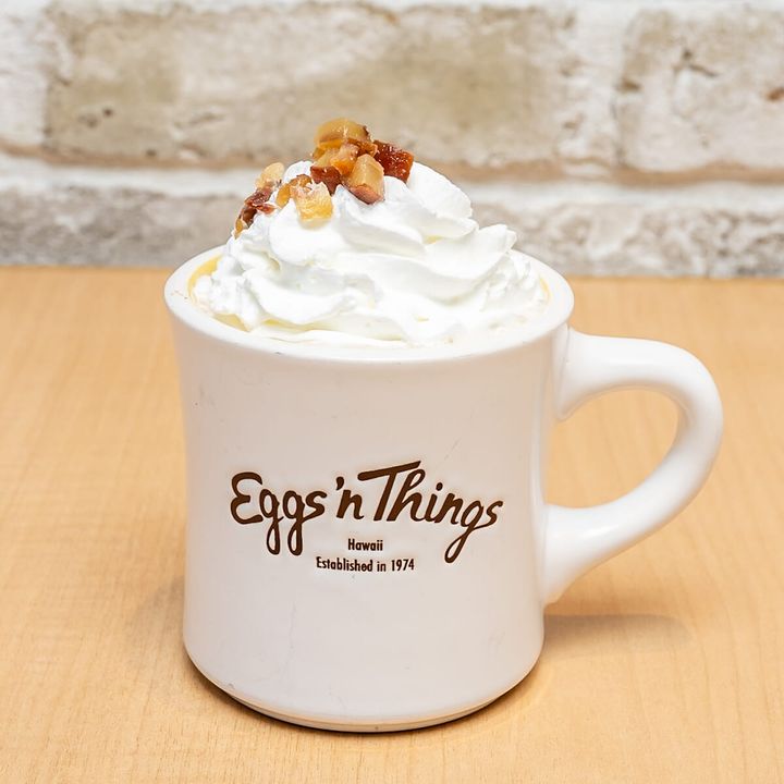 マロンティーラテ [Hot or Iced]ホット