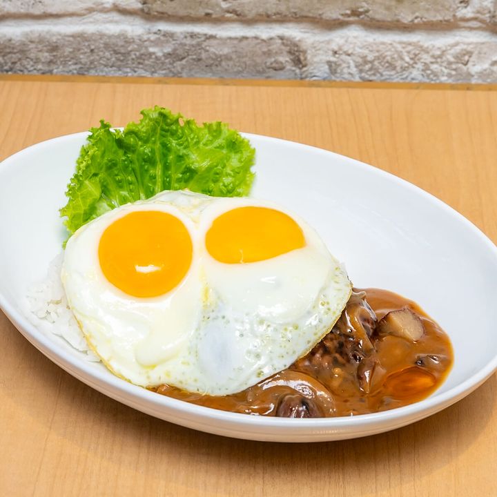 マロン ロコ・モコ2