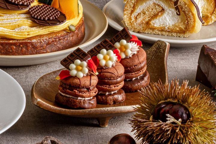 ショコラマカロン