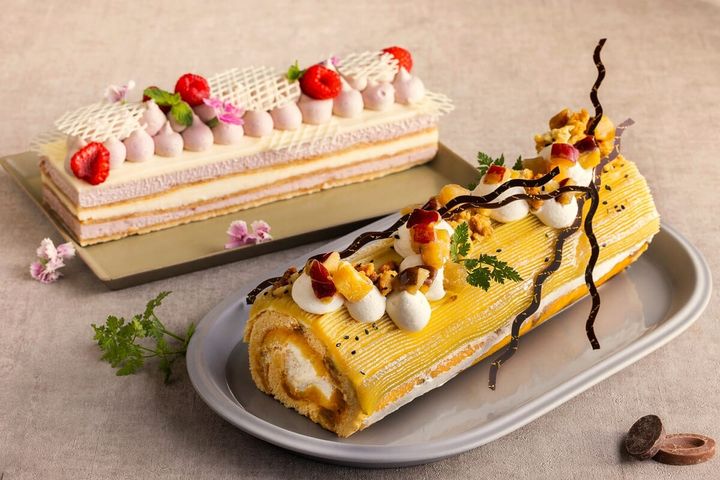 さつまいものスイーツ