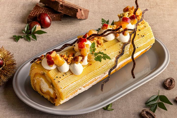 スイートポテトロール