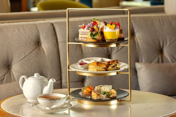 アフタヌーンティーセット