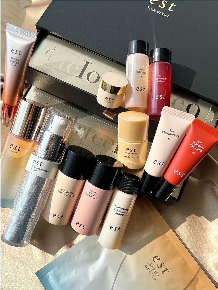 エスト ホリデーコレクション 2025