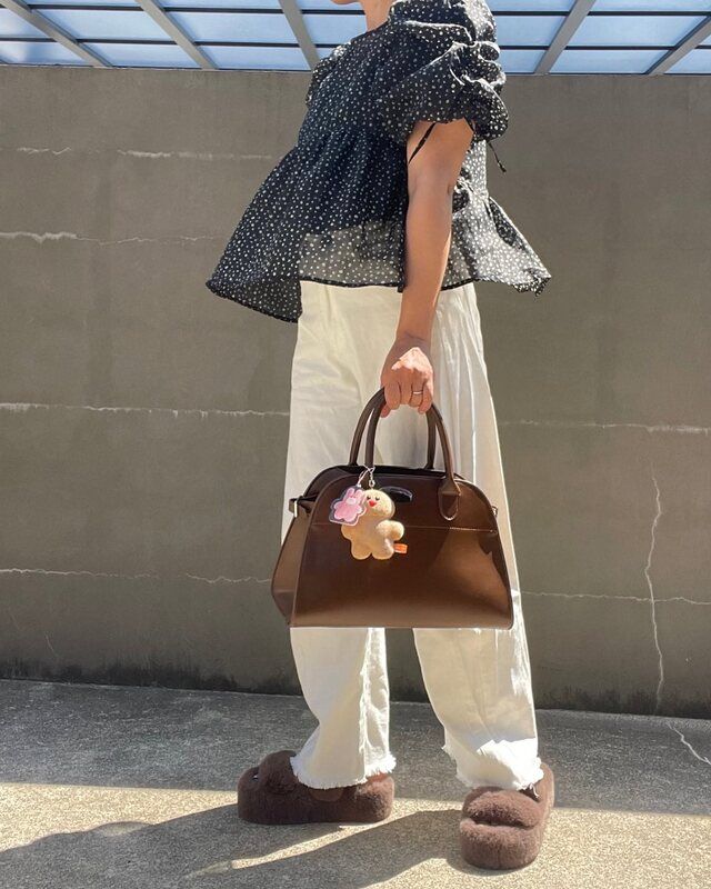 しまむらのブラウンアイテム2