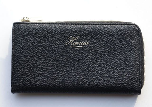 素敵なあの人ハリス長財布