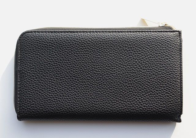 素敵なあの人ハリス長財布高見えデザイン