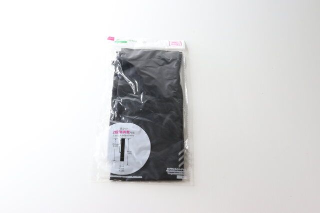 長いもの入れ巾着バッグ（バット、傘） パッケージ