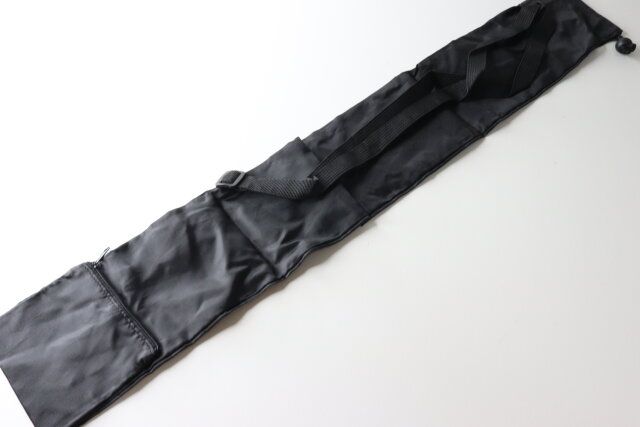 長いもの入れ巾着バッグ（バット、傘）