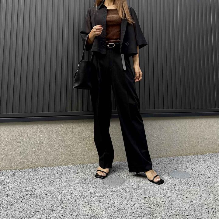 画像: コーディネート4