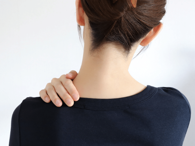 肩こり