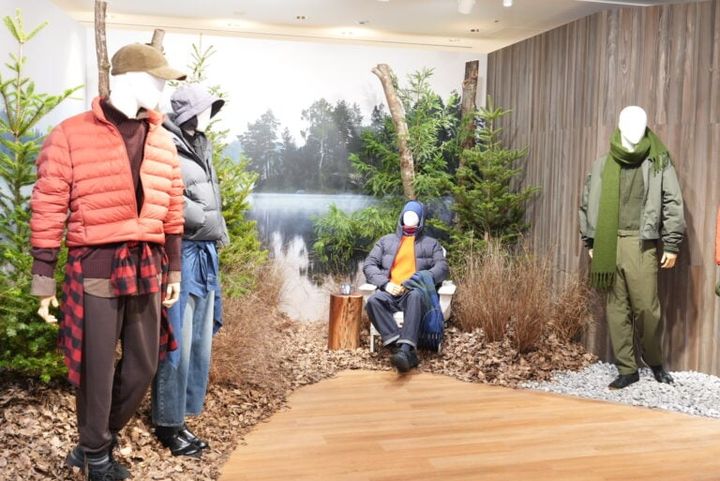 ユニクロ25-26展示会3