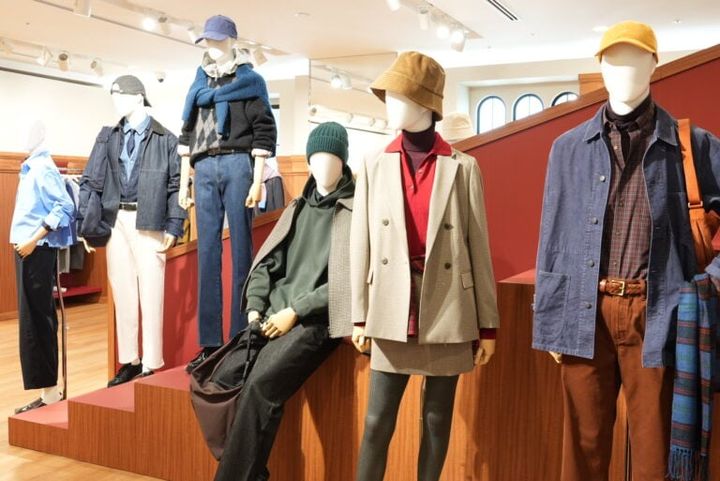 ユニクロ25-26展示会1