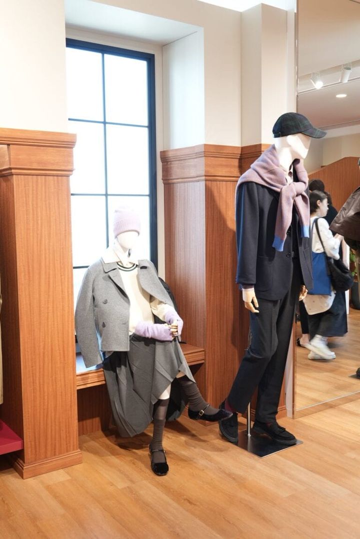 ユニクロ25-26展示会2