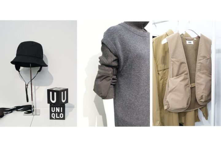 ユニクロ25-26展示会10