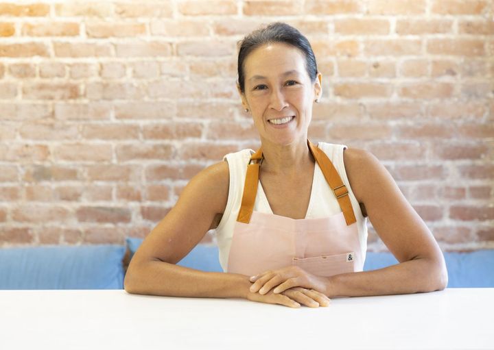 ハワイを代表する女性シェフの一人として知られる、ロビン・マイイさん