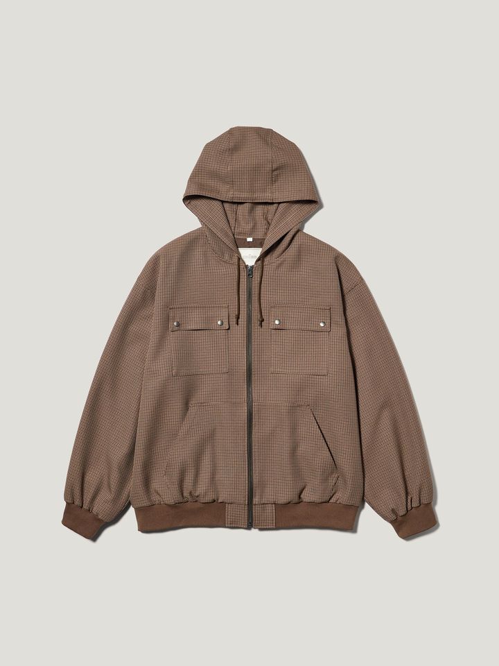 ジップアップパーカ ¥5,990