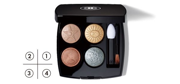 レ キャトル オンブル ブトン