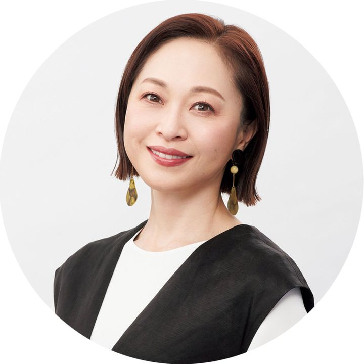 資生堂トップビューティースペシャリスト 角谷智恵