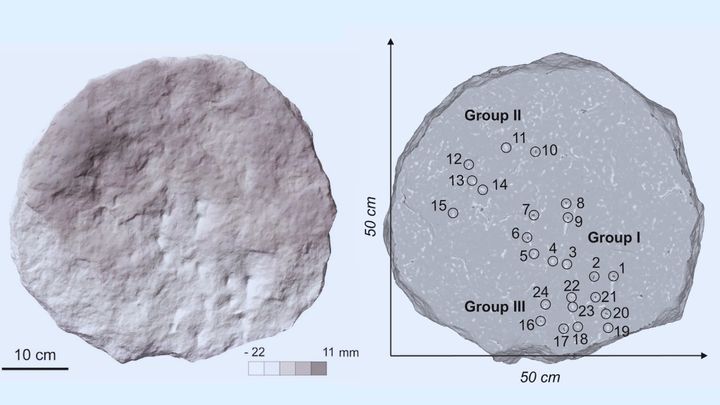 「世界最古の星図」に存在しない星が描かれていた可能性がある
