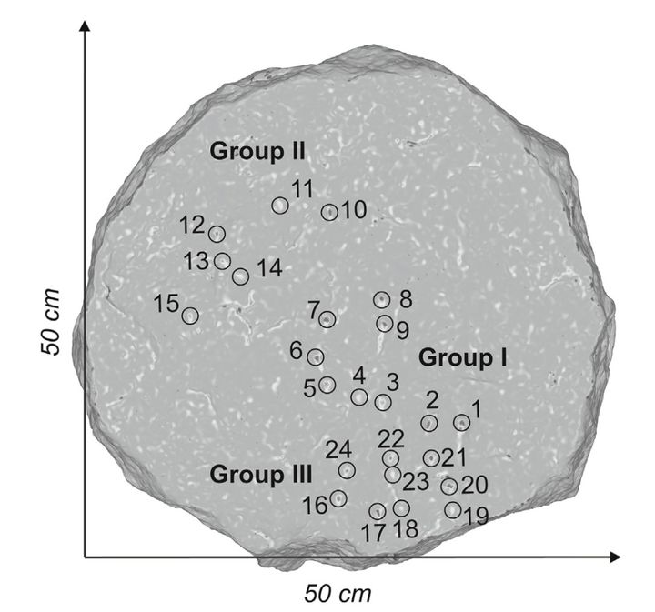 「世界最古の星図」に存在しない星が描かれていた可能性がある