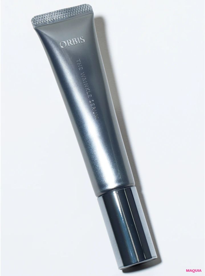 オルビス ザ リンクルセラム 最新美容 シワ改善美容液