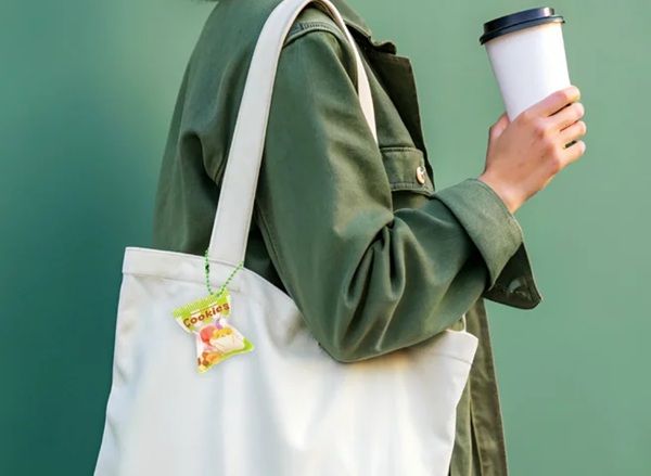 「ファンシーシャカシャカお菓子BC(ボールチェーン)」を三洋堂が発売！全10種を用意