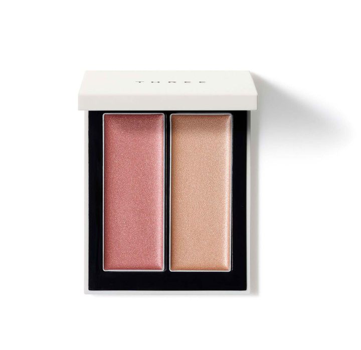 THREE シマリング グロー デュオ R