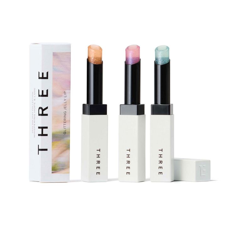 THREE グリタリングジェリーリップ