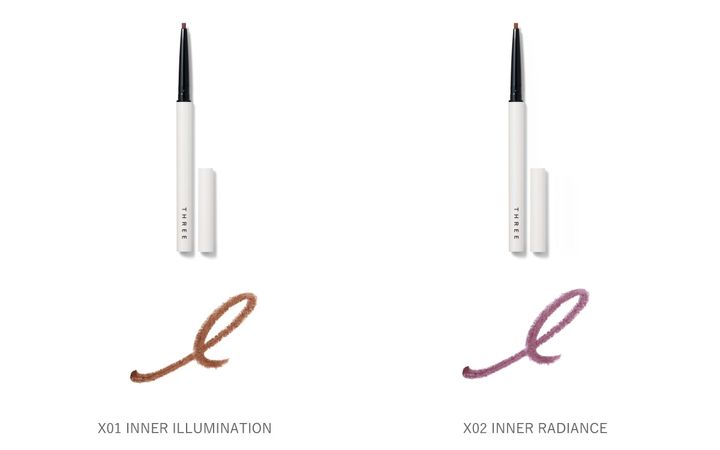 THREE インテンスファンキーアイライナー