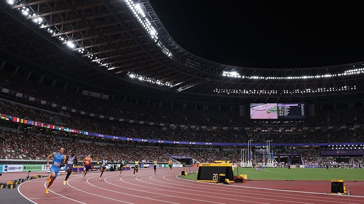 「世界陸上」が大盛り上がりの国立競技場！今後のイベントスケジュールはこんな感じ…サッカーは4試合