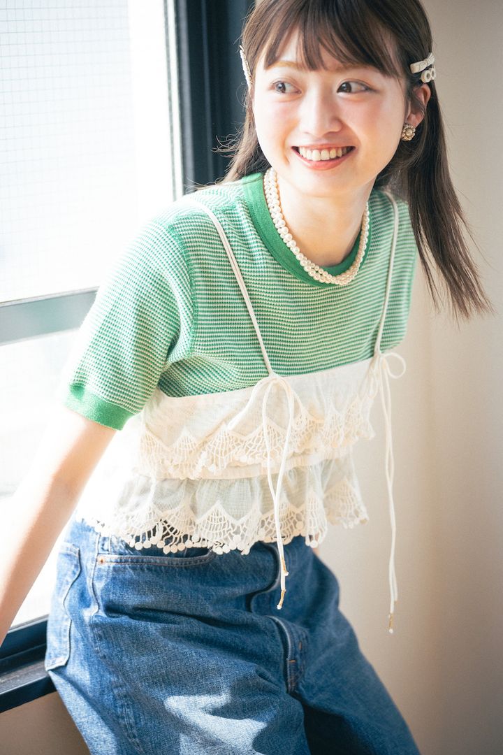 “デニムパンツ”のお手本コーデ5選。季節の変わり目も頼れる本命アイテム【FUDGE FRIEND おしゃれさんの毎日コーディネート】