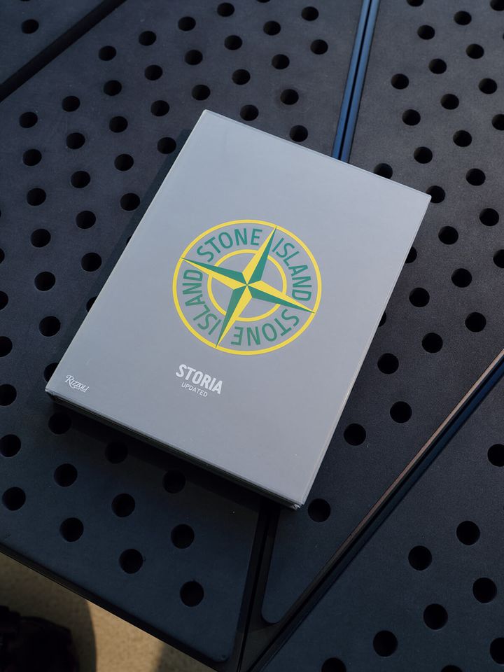 書籍『STORIA UPDATED』