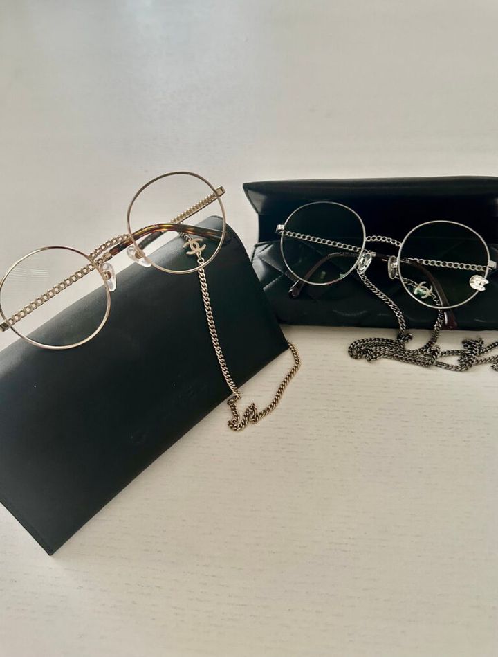 kotokoさん259_CHANELメガネ