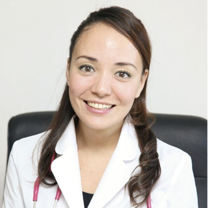 イシハラクリニック副院長石原新菜先生