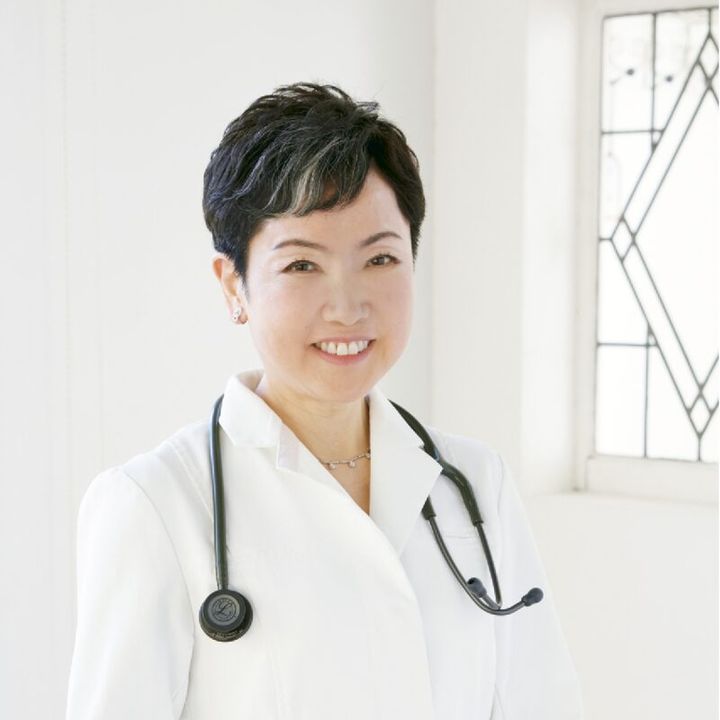 医療法人社団友徳発心会ひめのともみクリニック院長 姫野友美先生