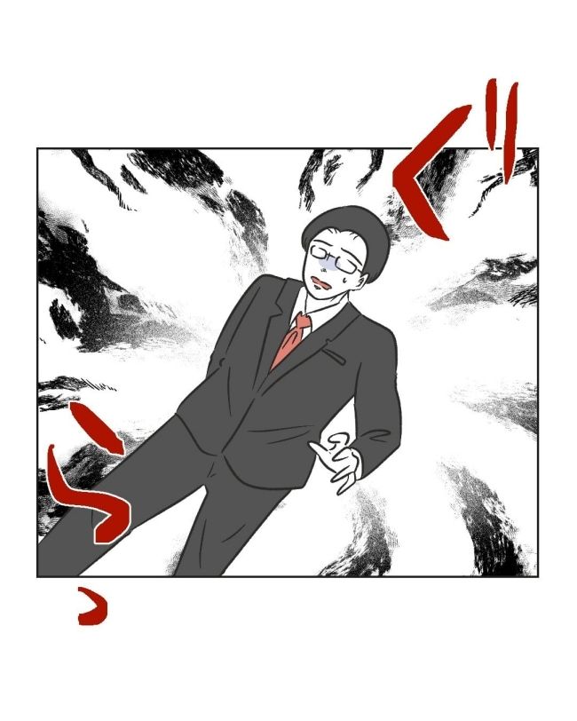 うちの隣のメーワク親子／ミント