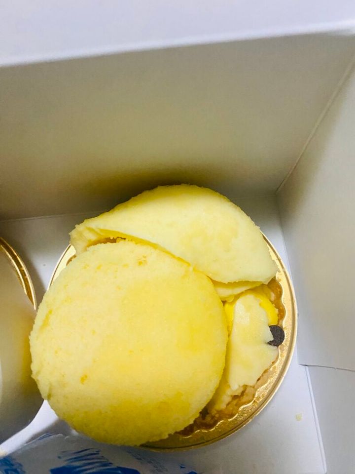 ぴよりん、思わずしゃがみ込み⁉