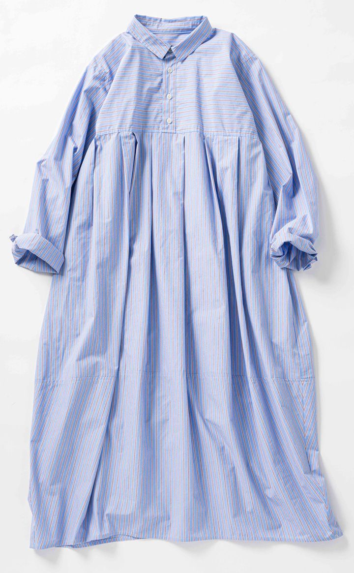 今買っても秋も大活躍！纏うだけでコーデが完成するおしゃれなワンピース11選