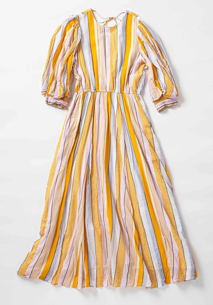 今買っても秋も大活躍！纏うだけでコーデが完成するおしゃれなワンピース11選