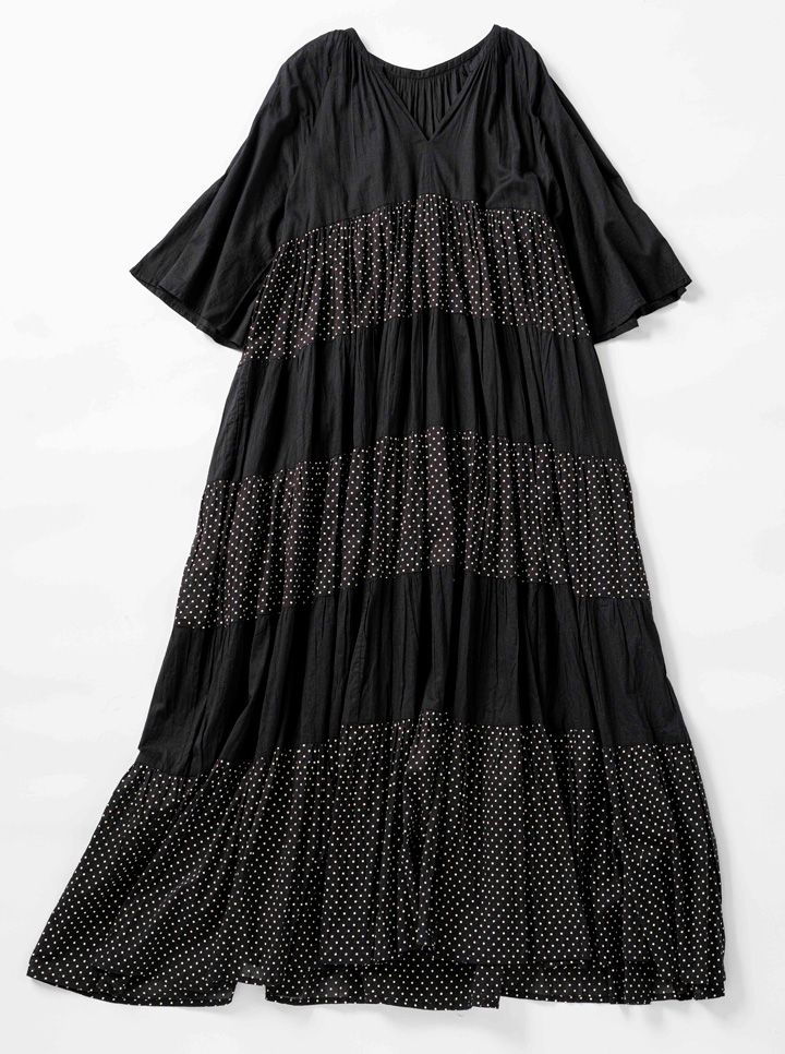 今買っても秋も大活躍！纏うだけでコーデが完成するおしゃれなワンピース11選