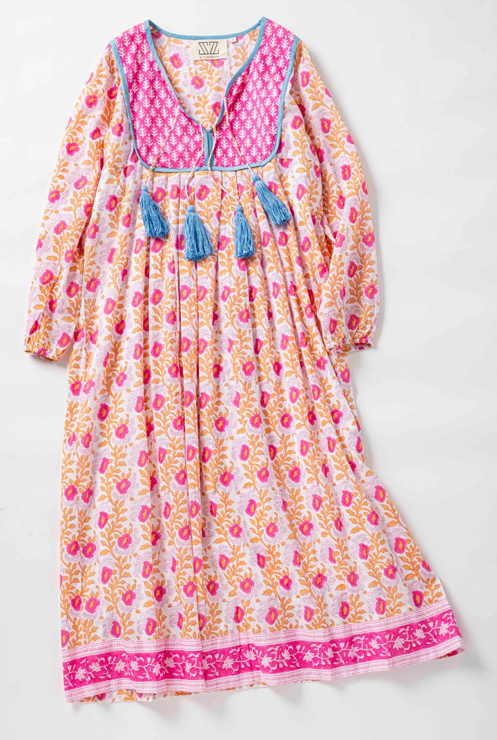 今買っても秋も大活躍！纏うだけでコーデが完成するおしゃれなワンピース11選